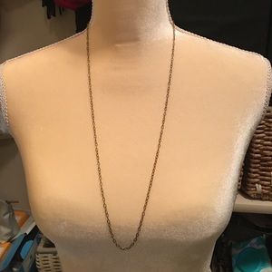 Grace&Heart Twisted Cable Brass Chain